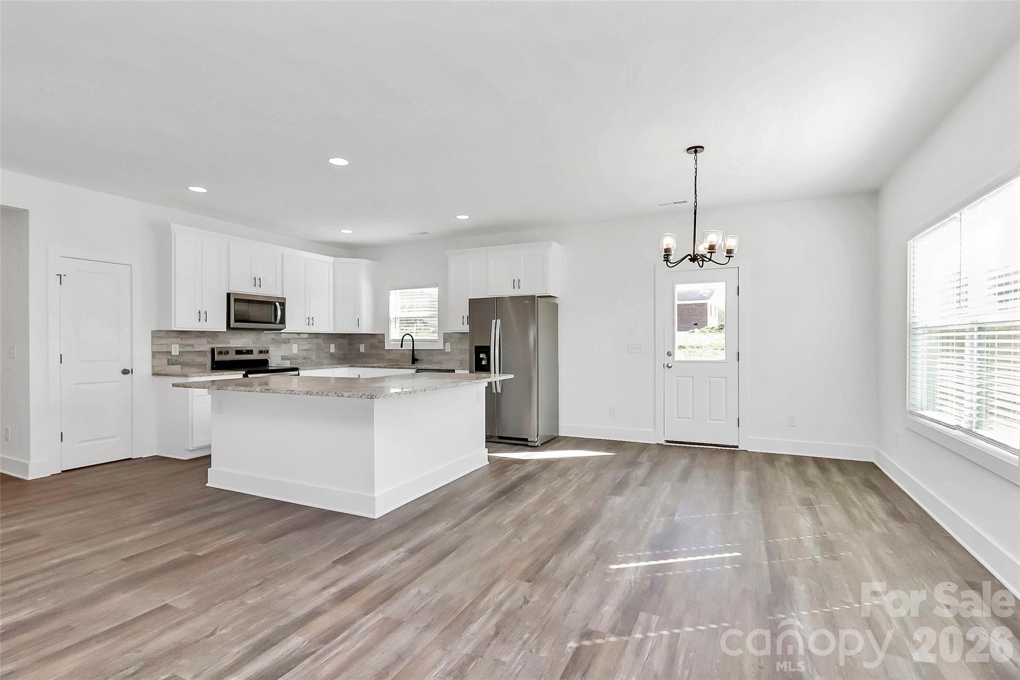 Photo Representation of Finished Floorplan - 4060 Eagle Chase Drive, Charlotte