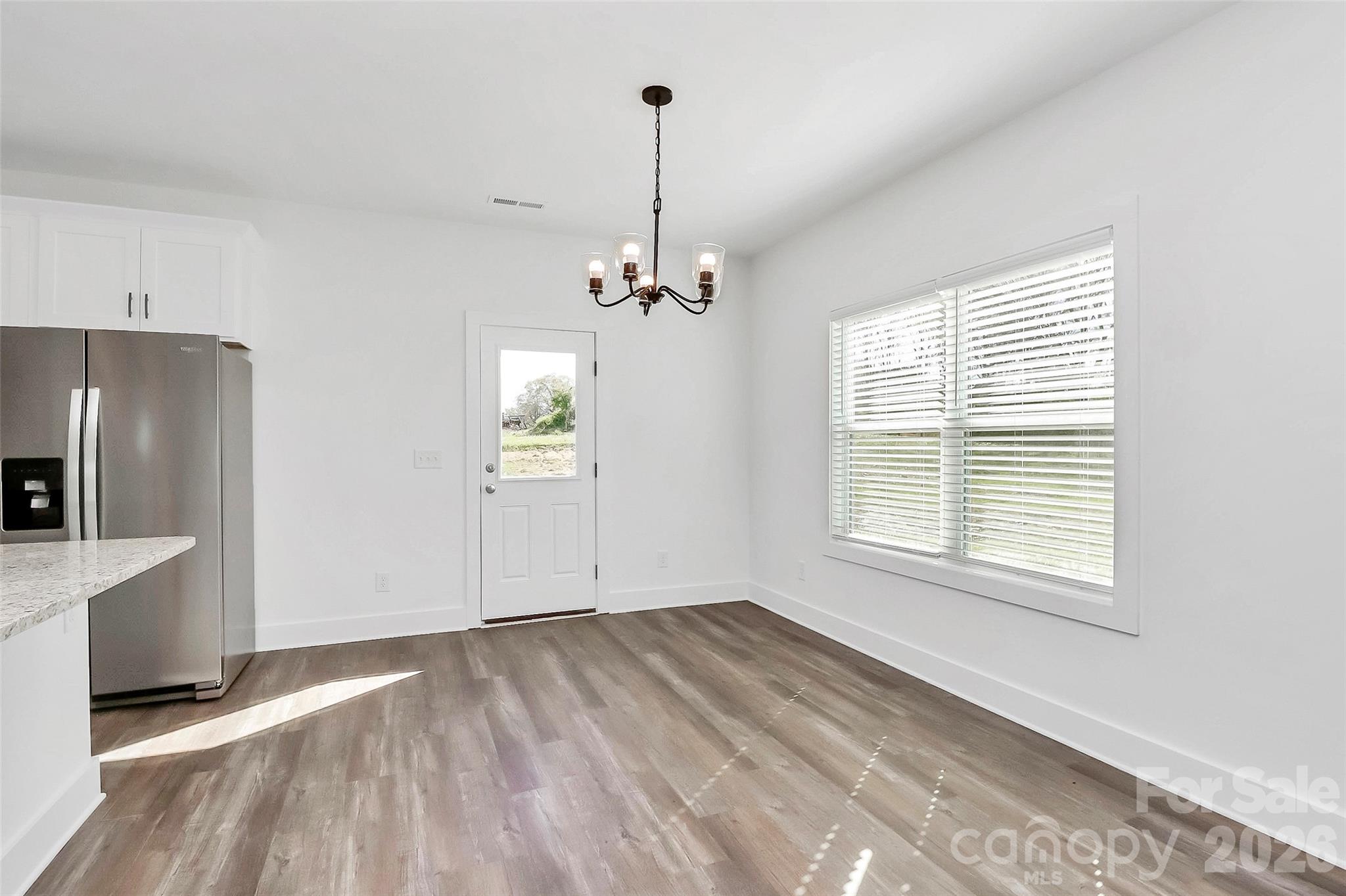 Photo Representation of Finished Floorplan - 4060 Eagle Chase Drive, Charlotte
