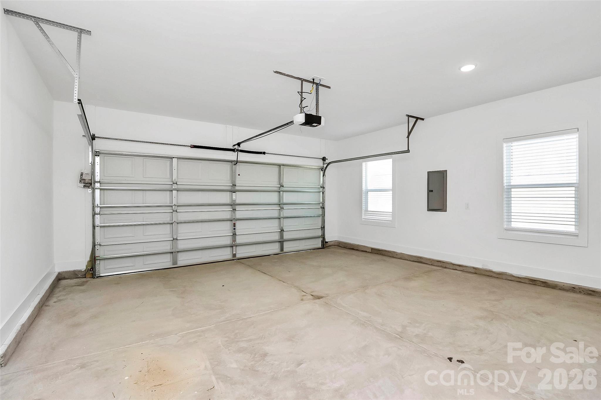 Photo Representation of Finished Floorplan - 4060 Eagle Chase Drive, Charlotte