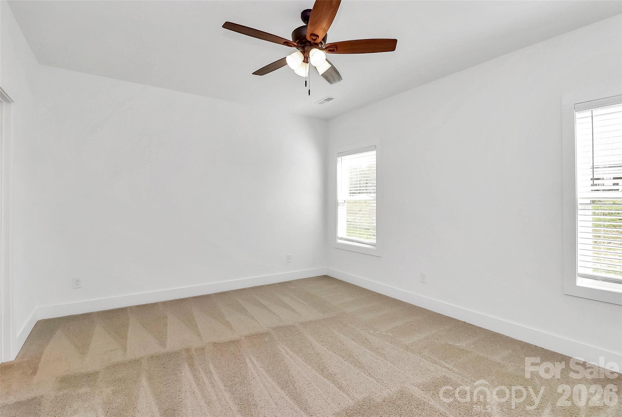 Photo Representation of Finished Floorplan - 4060 Eagle Chase Drive, Charlotte