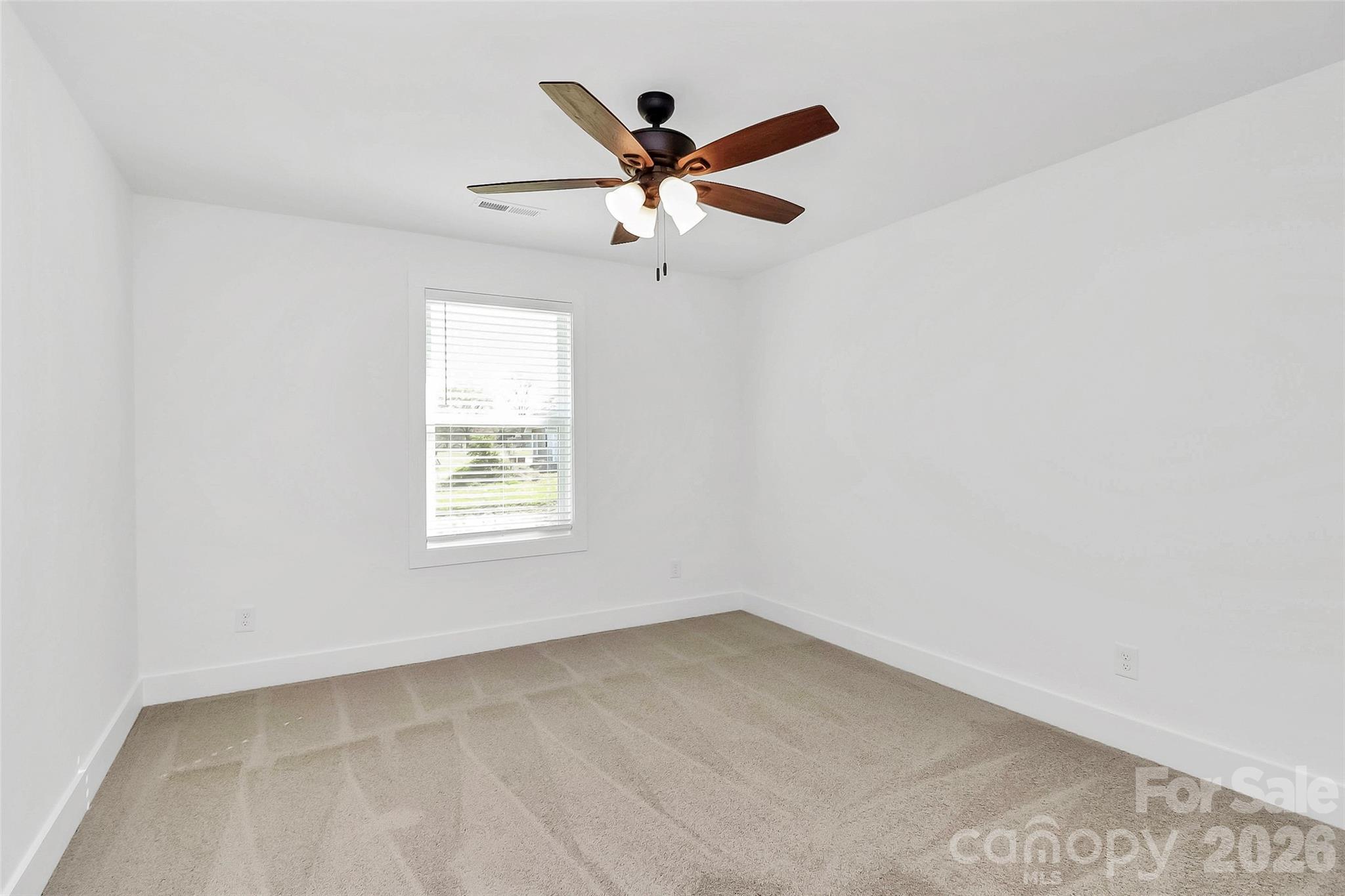 Photo Representation of Finished Floorplan - 4060 Eagle Chase Drive, Charlotte