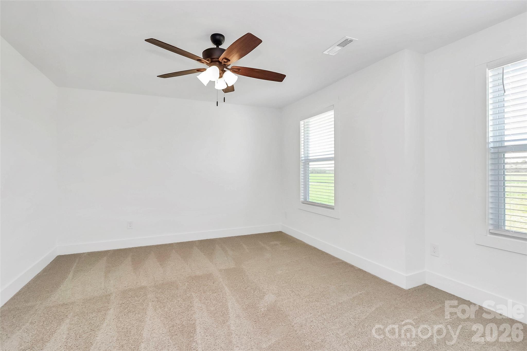 Photo Representation of Finished Floorplan - 4060 Eagle Chase Drive, Charlotte