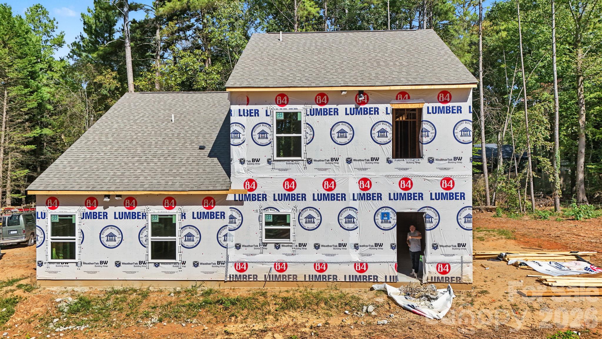 Status as of 10/7/26 - 4060 Eagle Chase Drive, Charlotte