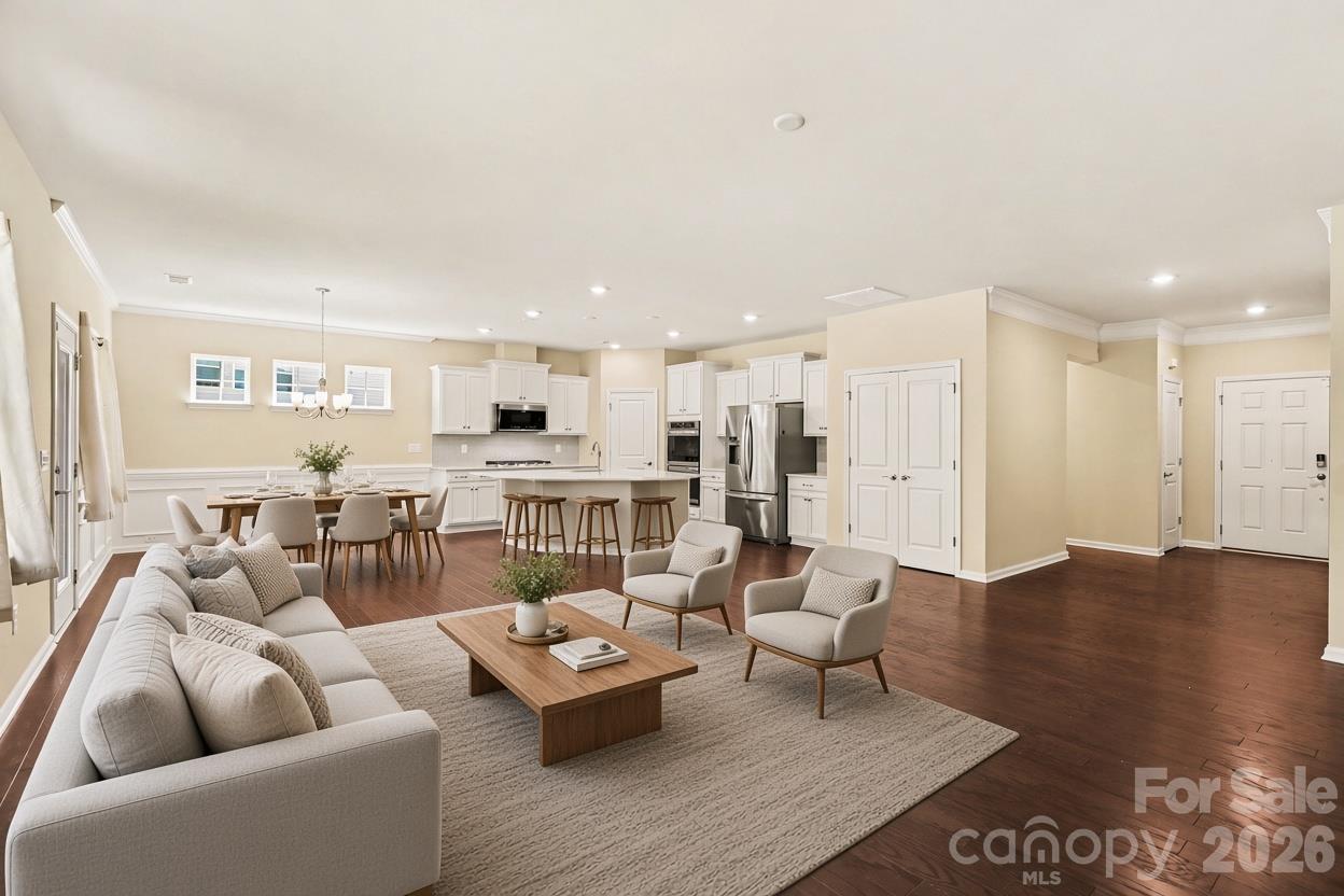 Single Family Residence at 5019 Chegall Crossing Way, Mount Holly, photo 10 of 47