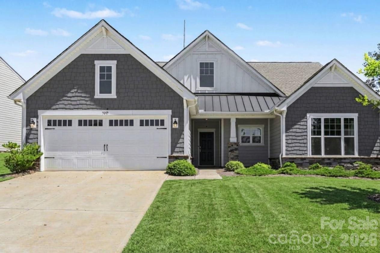 Single Family Residence at 5019 Chegall Crossing Way, Mount Holly, photo 2 of 47