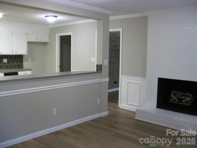 Single Family Residence at 207 Palmer Street, Shelby, photo 6 of 15