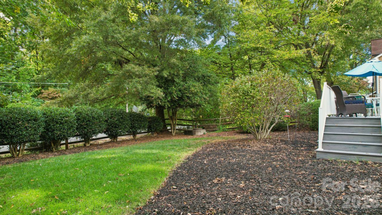 01c Backyard - 17100 Grenache Court, Cornelius