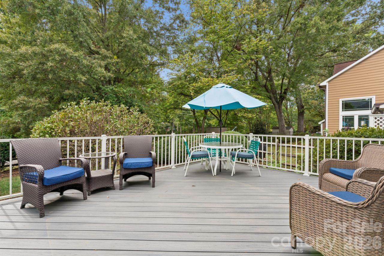 01d Back Deck - 17100 Grenache Court, Cornelius