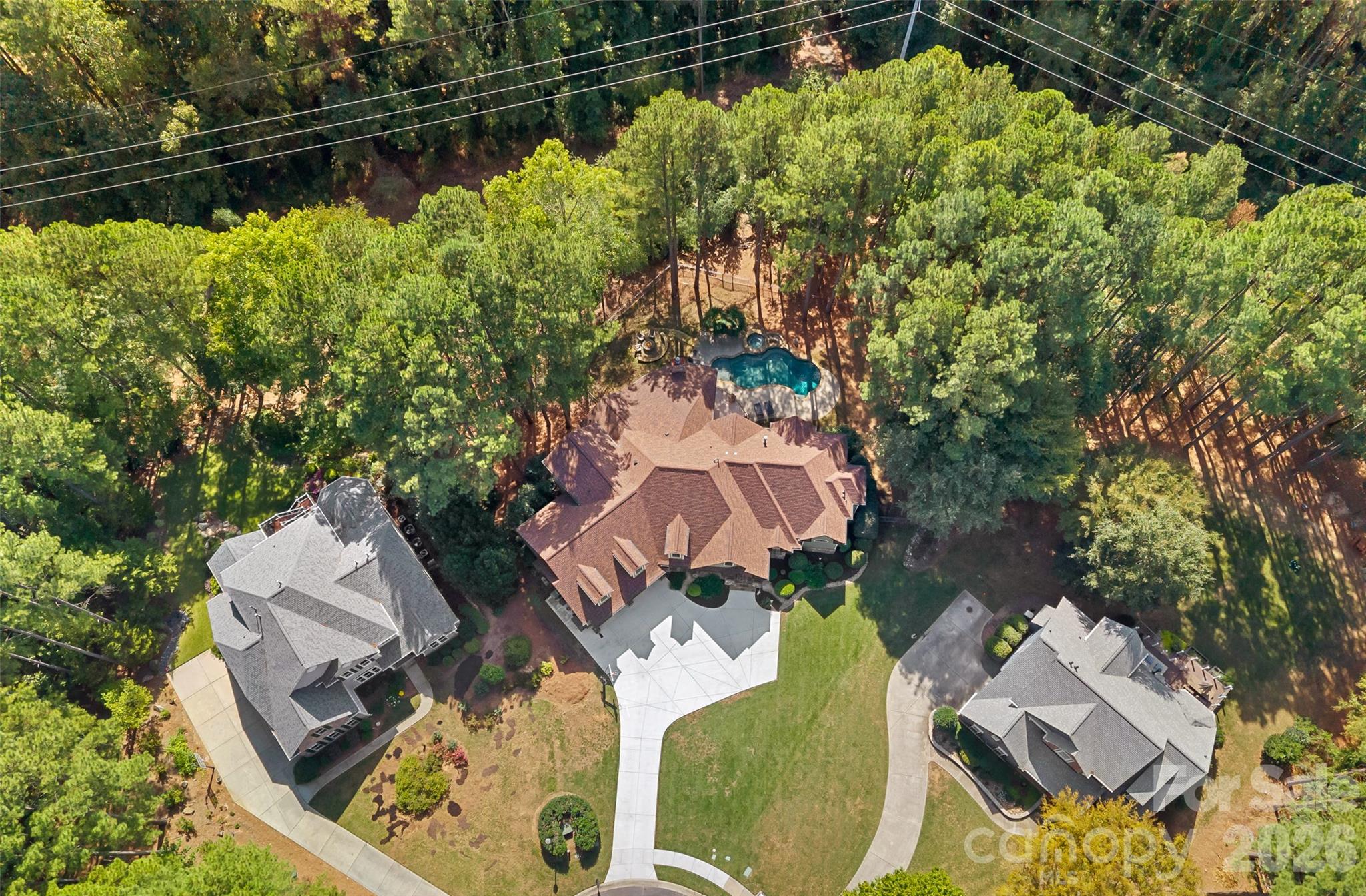 Single Family Residence at 116 Willow Springs Trail, Mount Holly, photo 38 of 41
