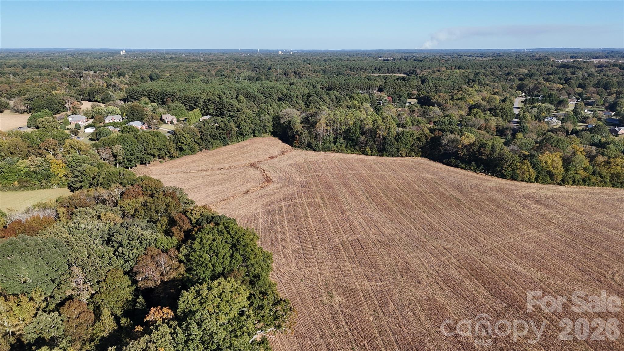 Acreage at 00 S Rocky River Road, Monroe, photo 9 of 16