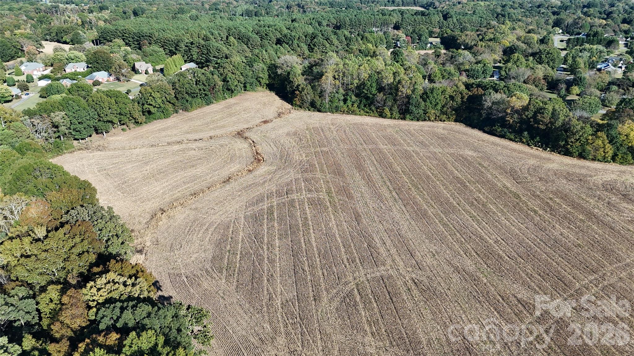 Acreage at 00 S Rocky River Road, Monroe, photo 10 of 16