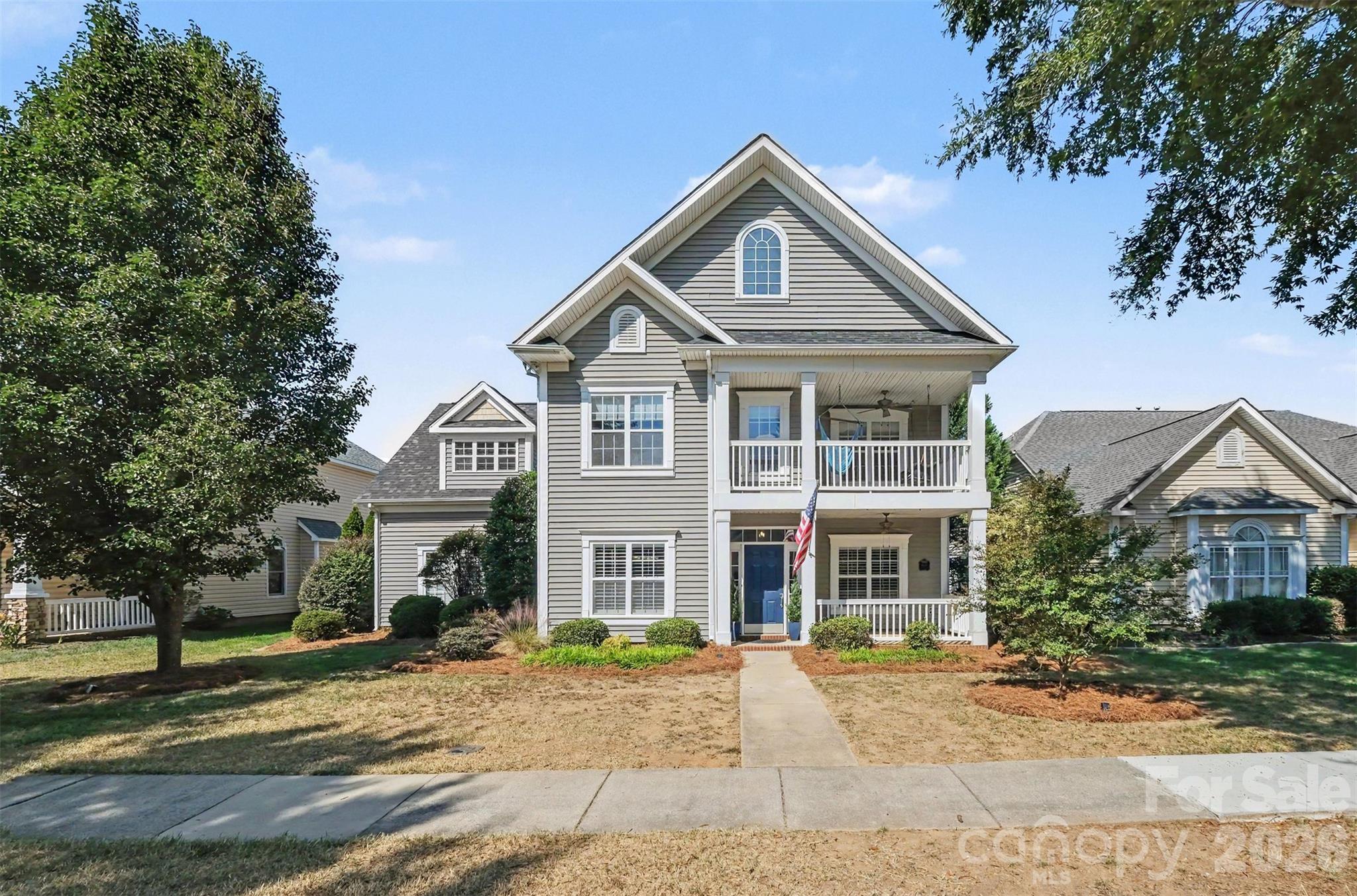 Welcome your next home in Bonterra! - 1006 Triple Crown Drive, Indian Trail