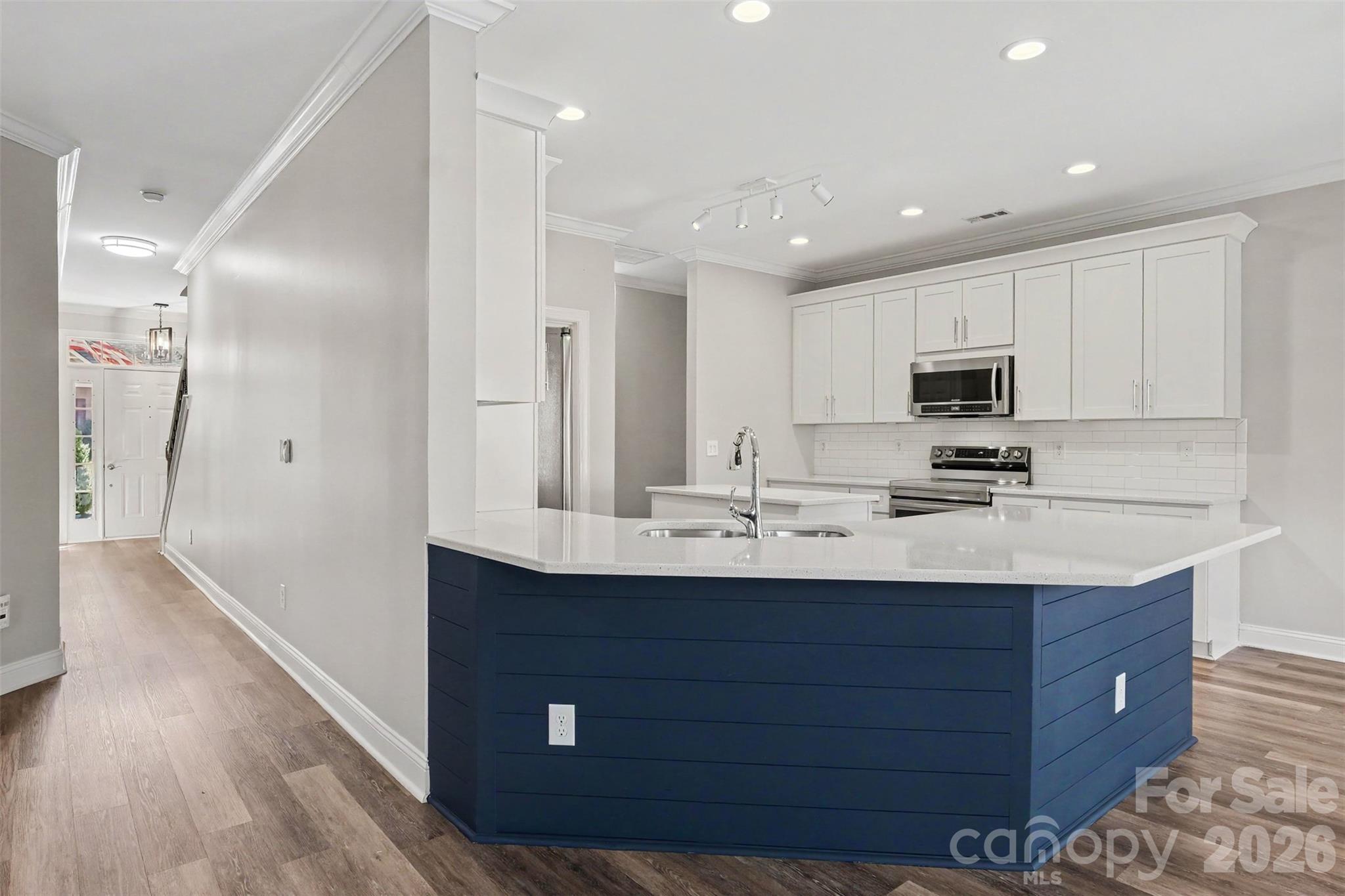 Fully updated kitchen - 1006 Triple Crown Drive, Indian Trail
