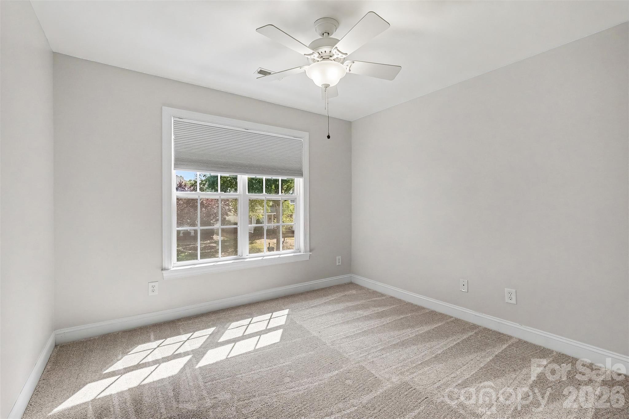 Front upstairs bedroom full of natural light - 1006 Triple Crown Drive, Indian Trail