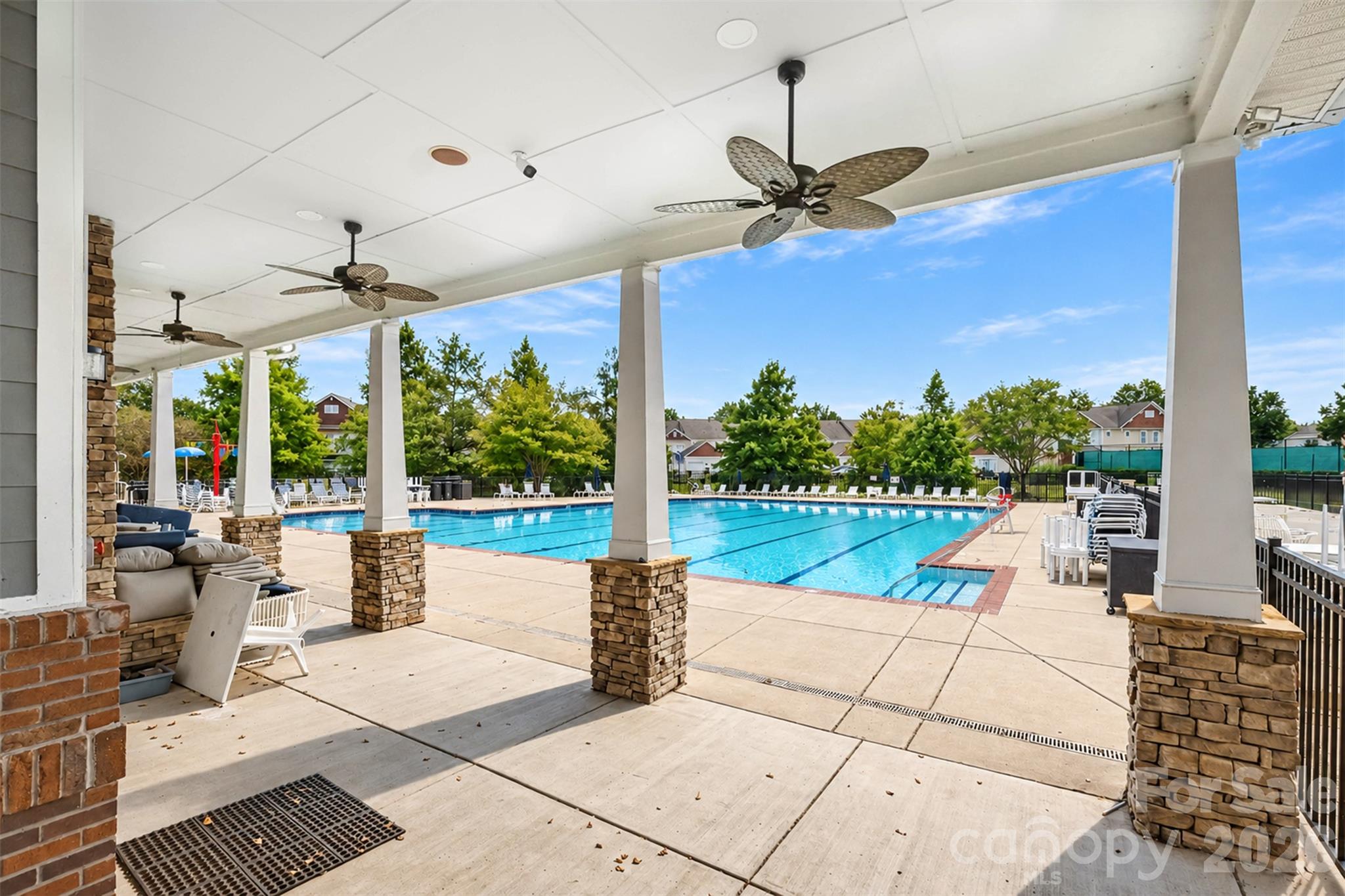 Get ready for pool parties! - 1006 Triple Crown Drive, Indian Trail
