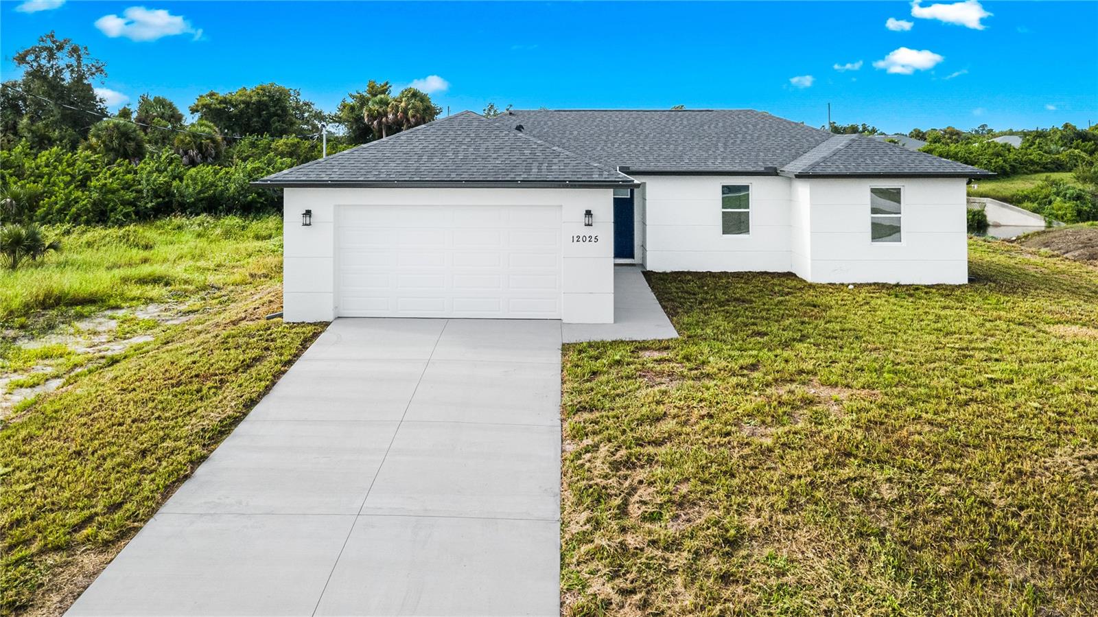 No HOA! - 12025 CLARENDON AVE, PORT CHARLOTTE
