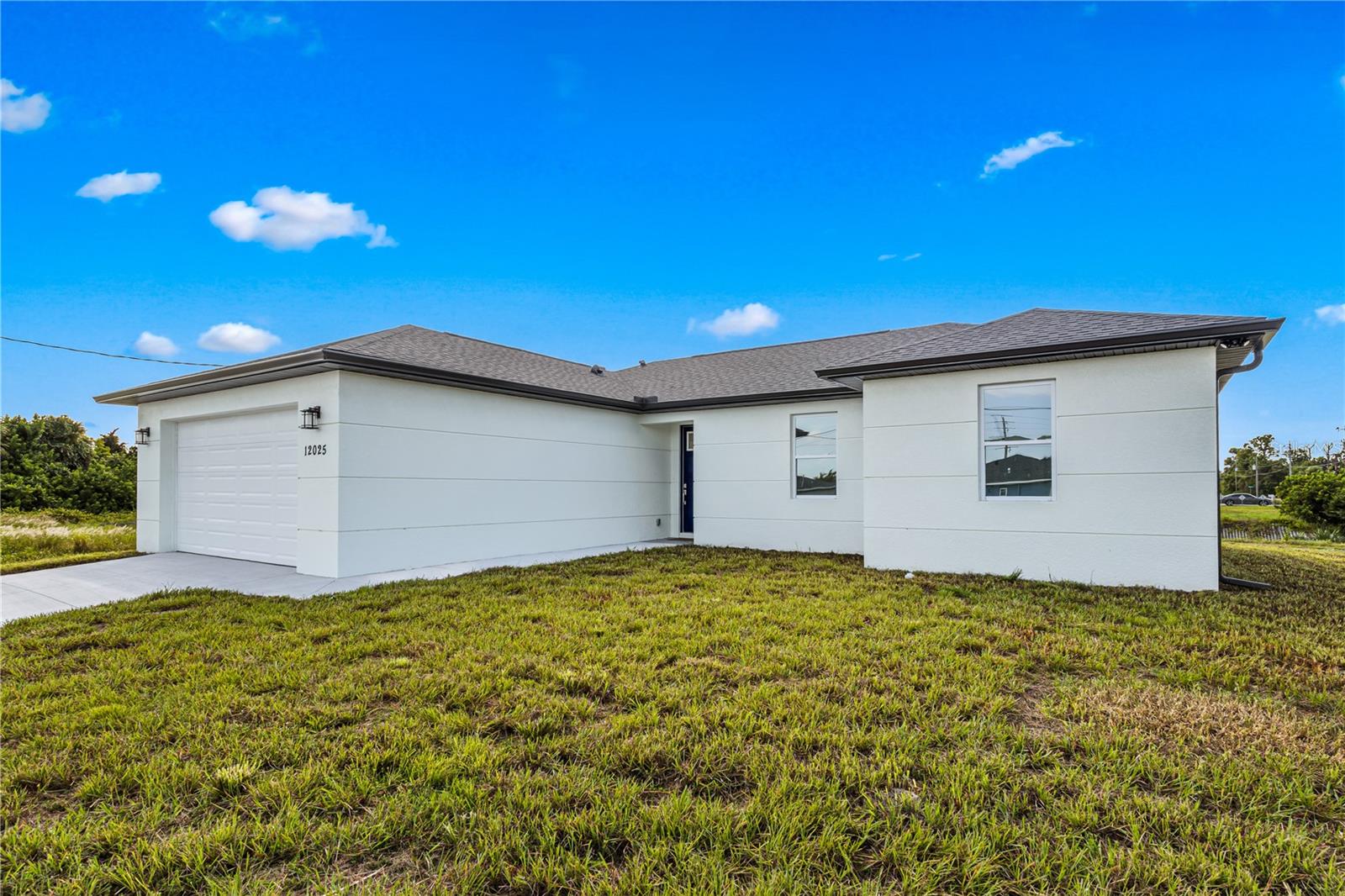 No CDD! - 12025 CLARENDON AVE, PORT CHARLOTTE