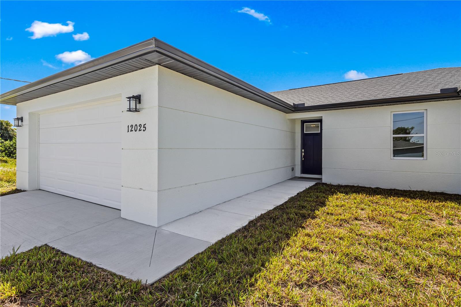 No FlOOD! Zone:X - 12025 CLARENDON AVE, PORT CHARLOTTE