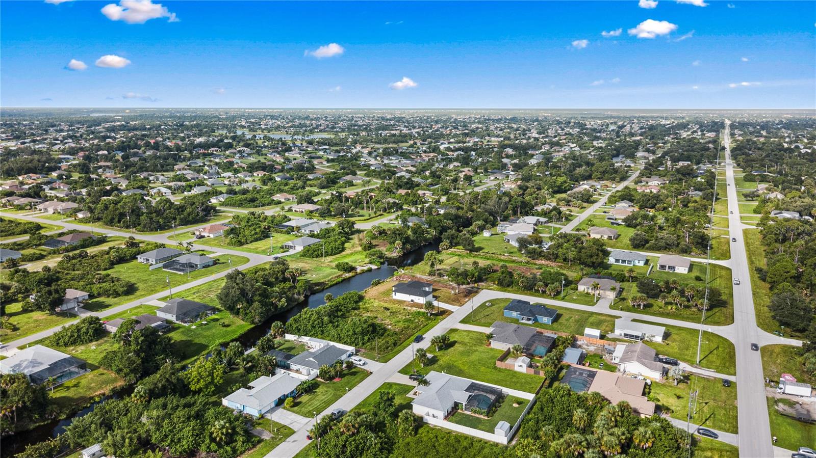 Port Charlotte, 33981! - 12025 CLARENDON AVE, PORT CHARLOTTE