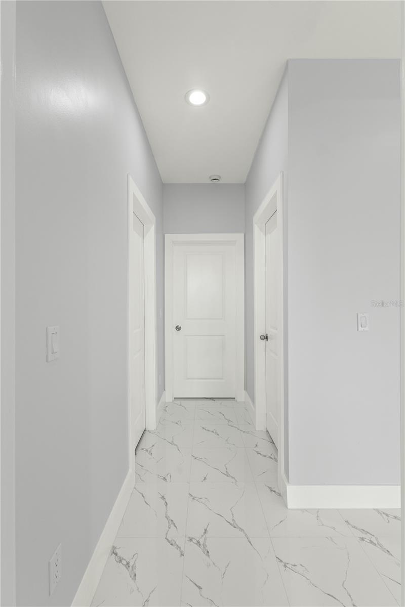 Wall for three Bedrooms! - 12025 CLARENDON AVE, PORT CHARLOTTE