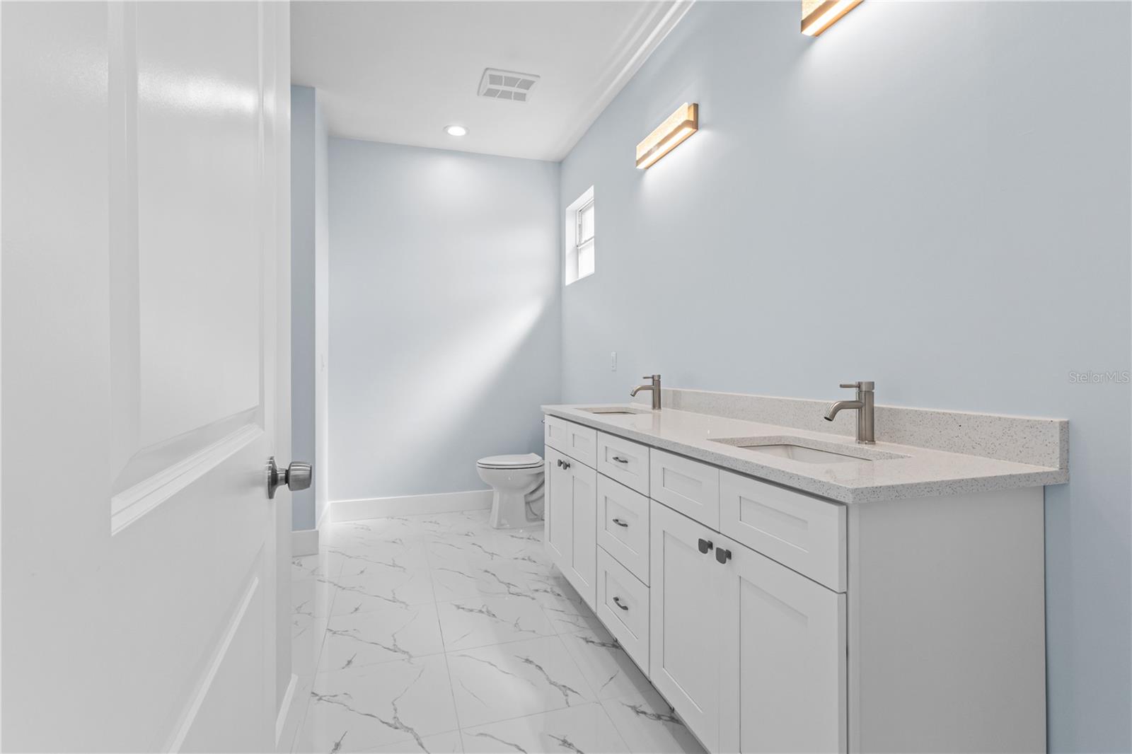 Master Bathroom! - 12025 CLARENDON AVE, PORT CHARLOTTE