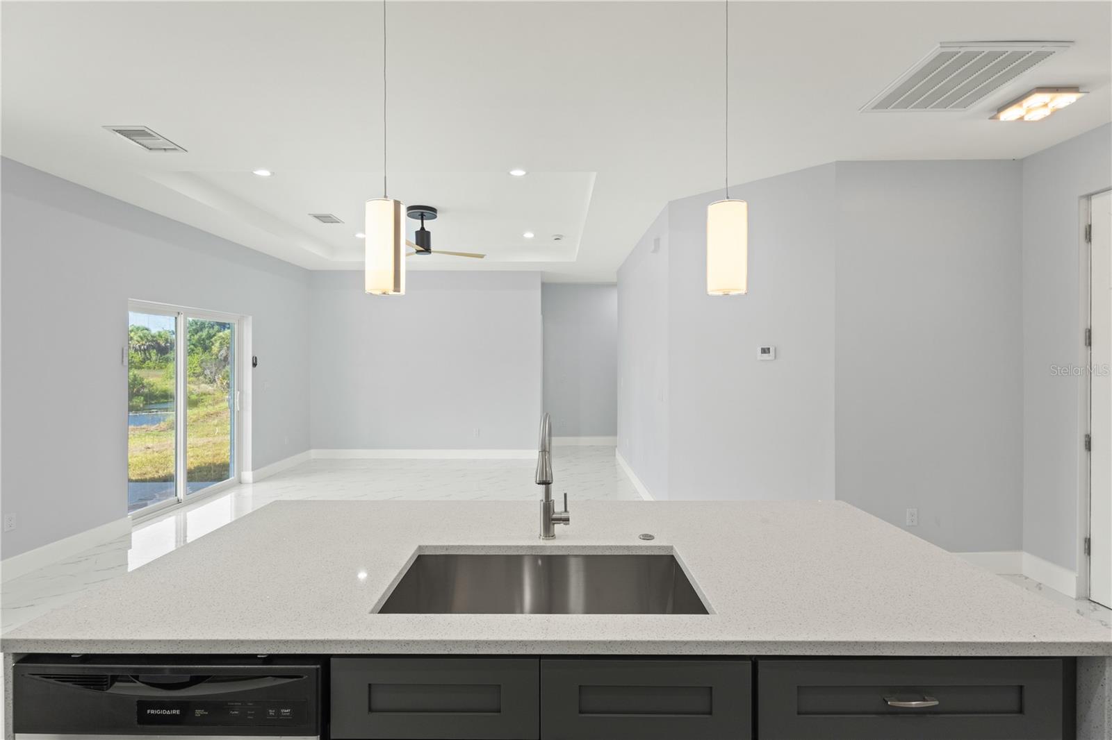 Modern ligths! - 12025 CLARENDON AVE, PORT CHARLOTTE