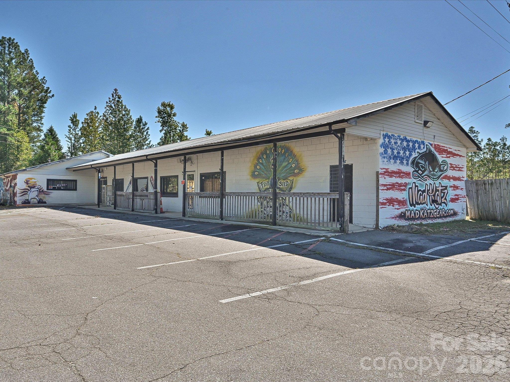 5400 Cedar Creek Road