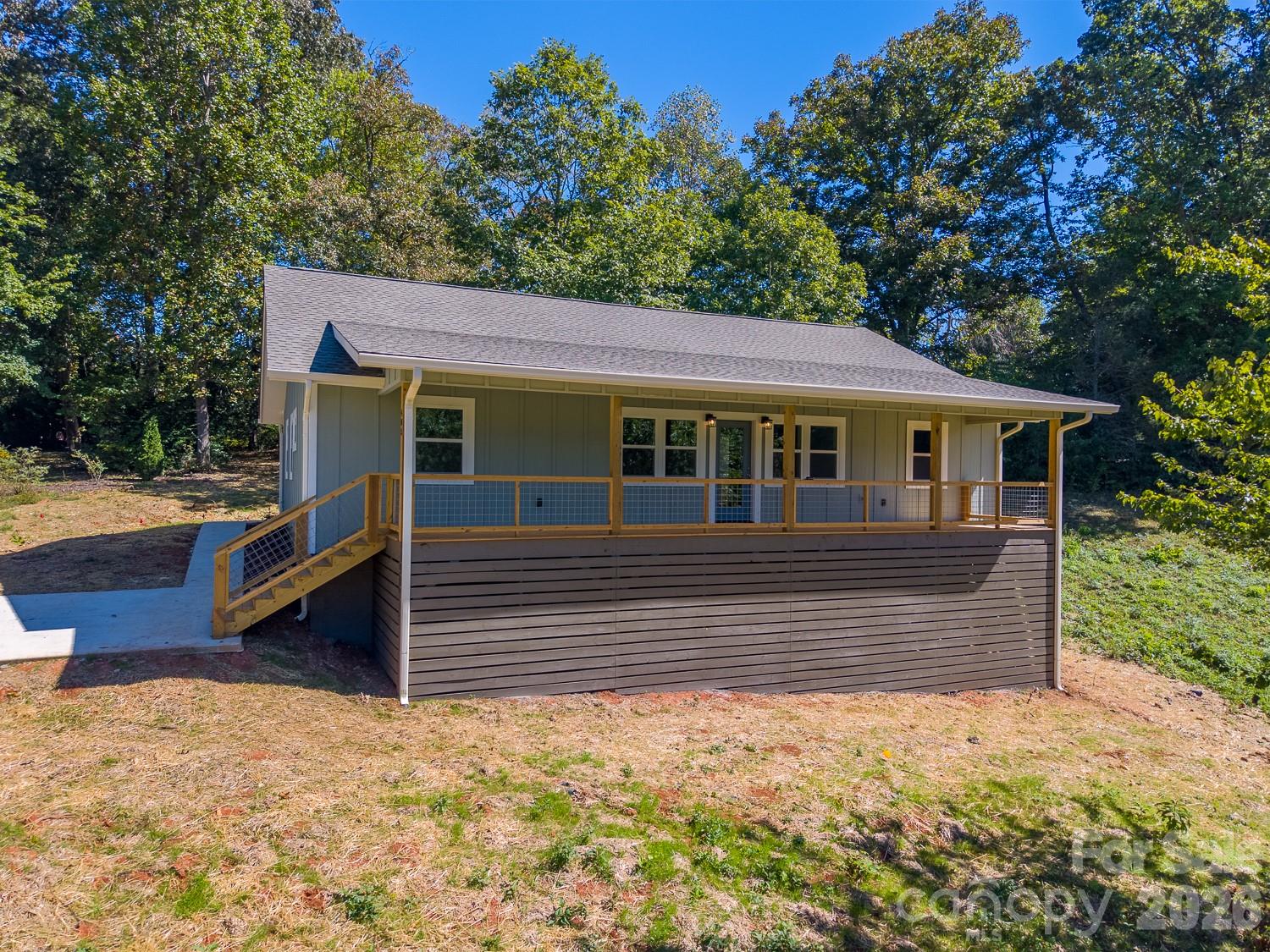 Single Family Residence at 405 Sunshine Acres Road, Sylva, photo 30 of 36
