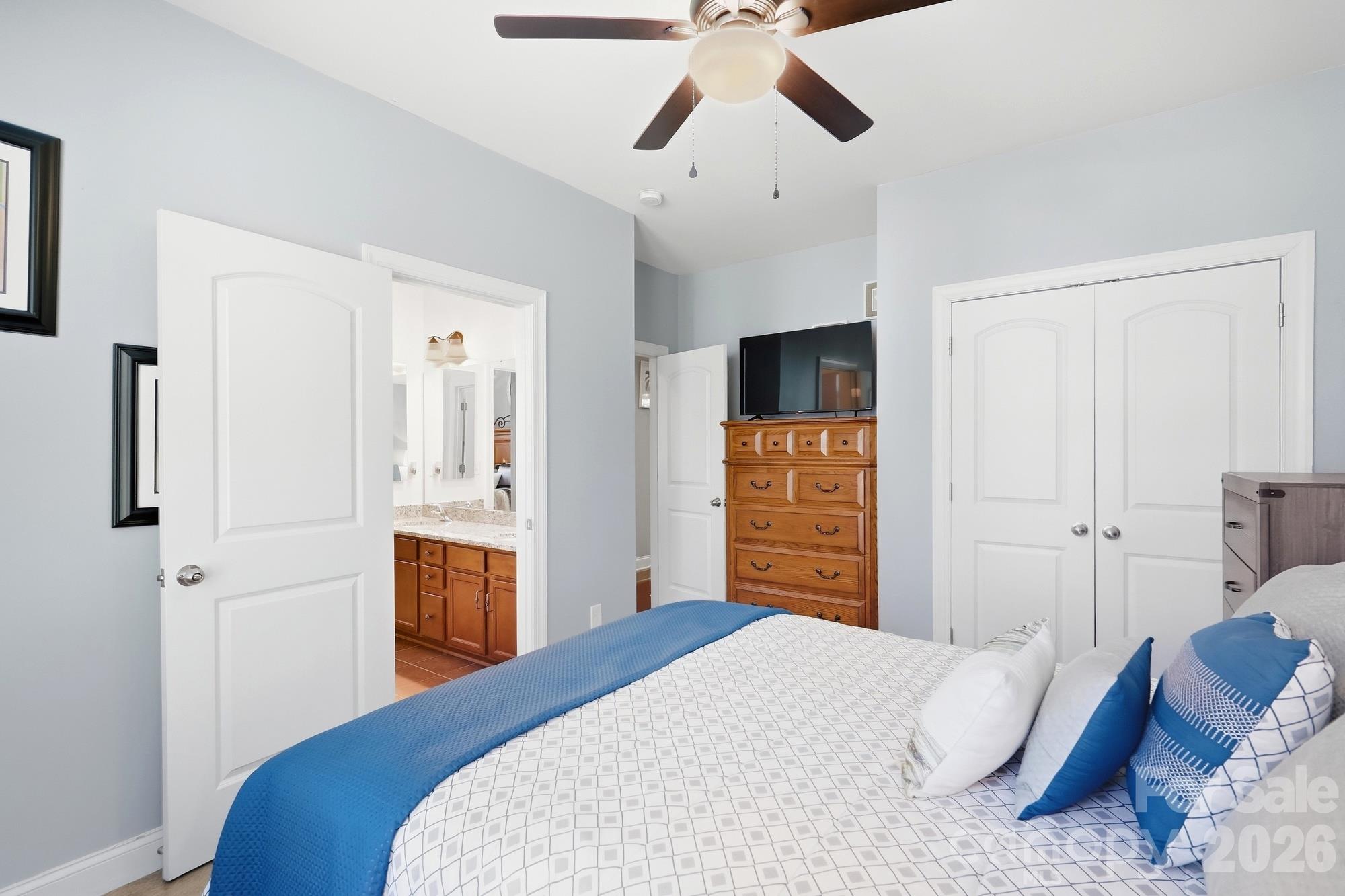 3rd bedroom - 10110 Loch Lomond Drive, Charlotte