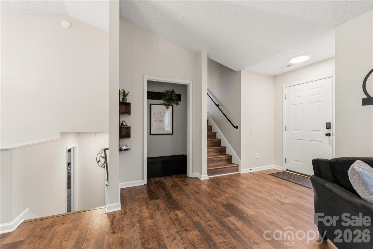 Downstairs - 106 S River Glen Drive, Morganton