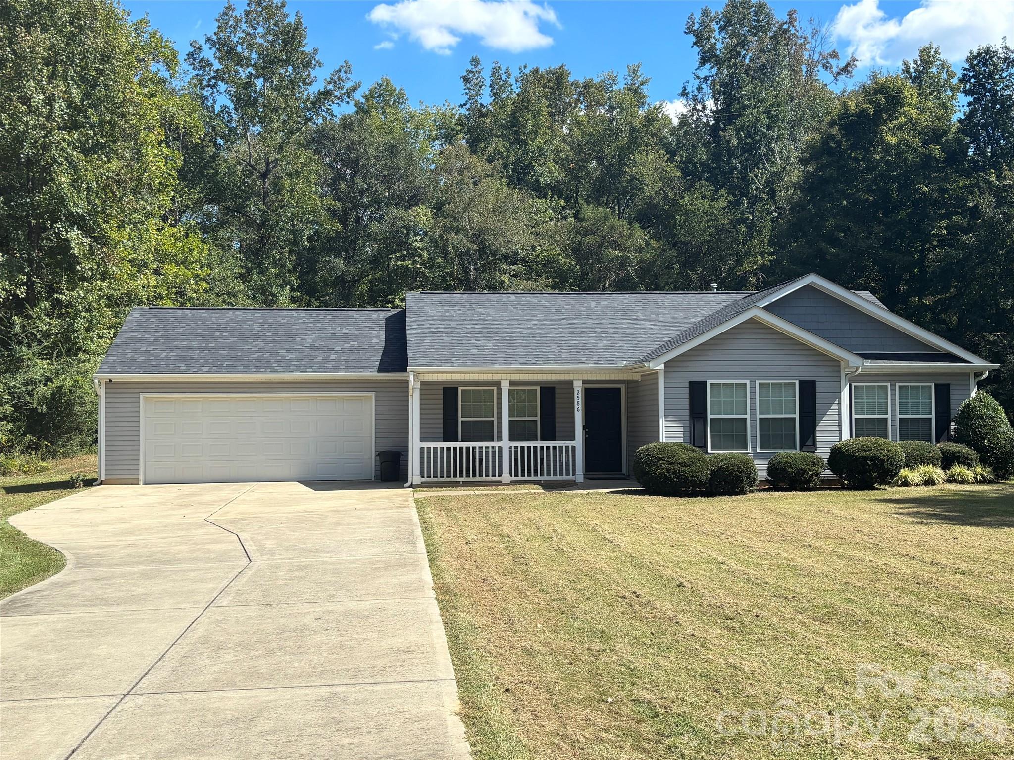 2586 Lazy Oak Drive