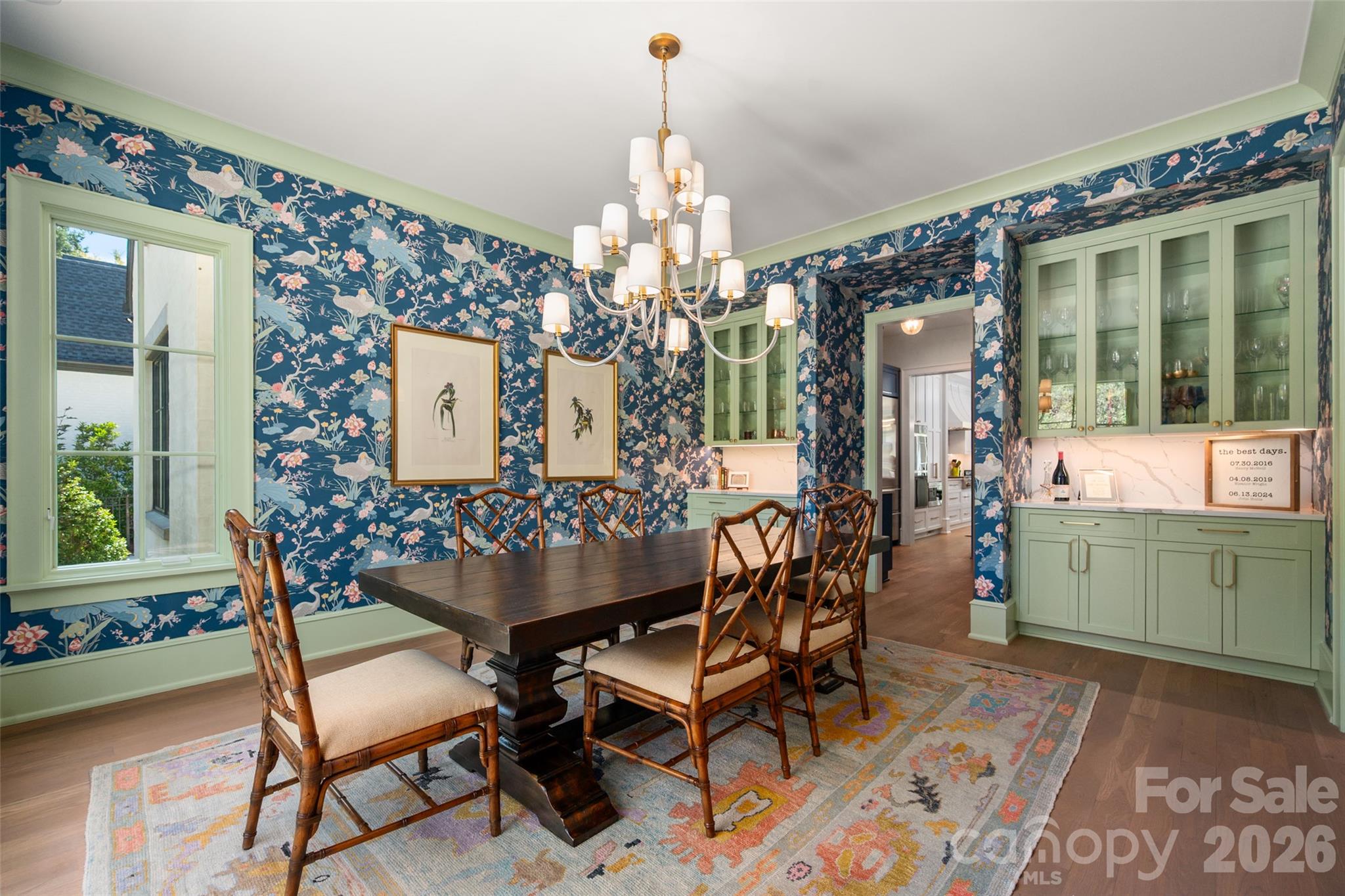 Dining Room 1 - 2111 Cortelyou Road, Charlotte