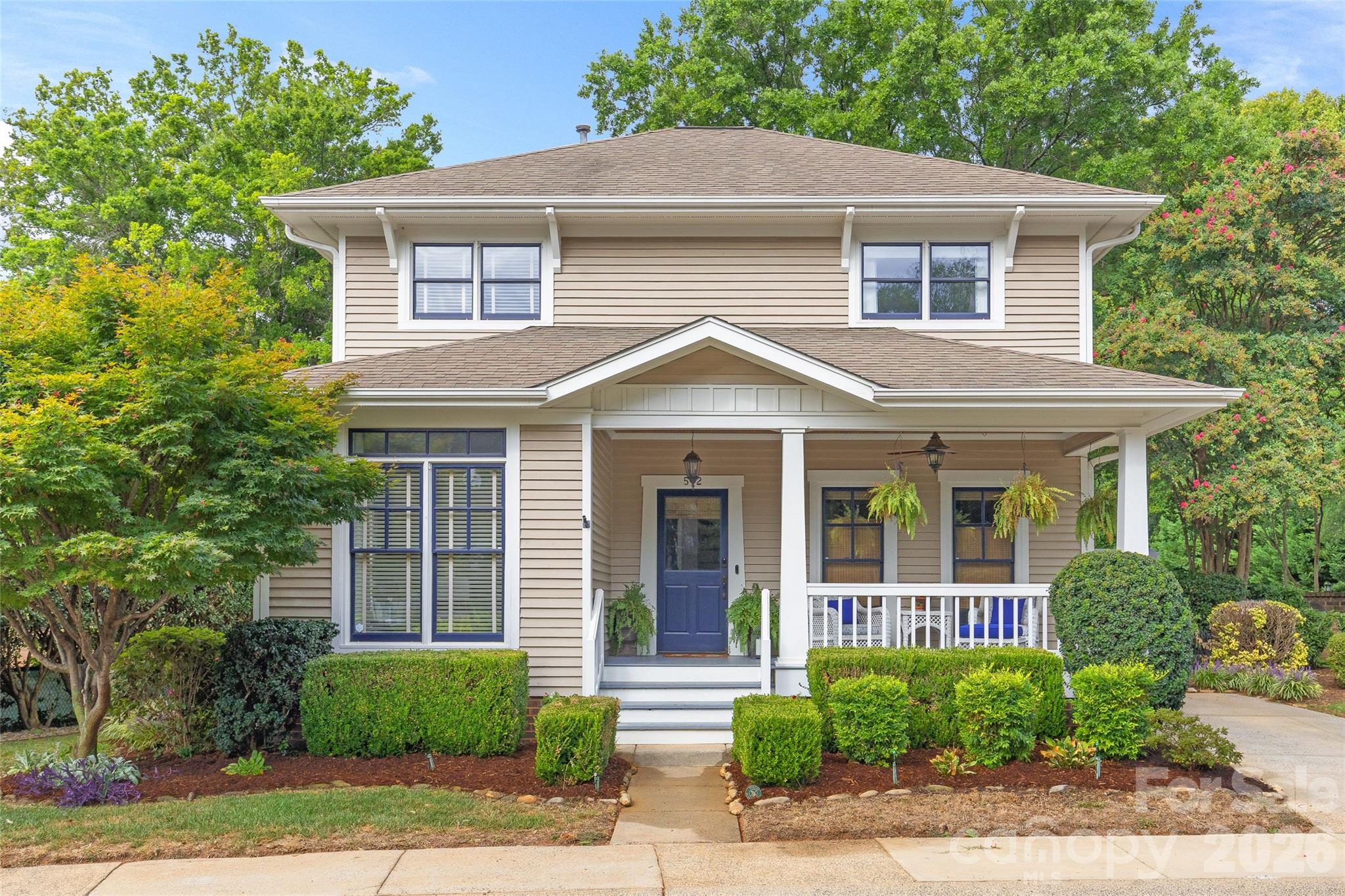 512 Olmsted Park Place