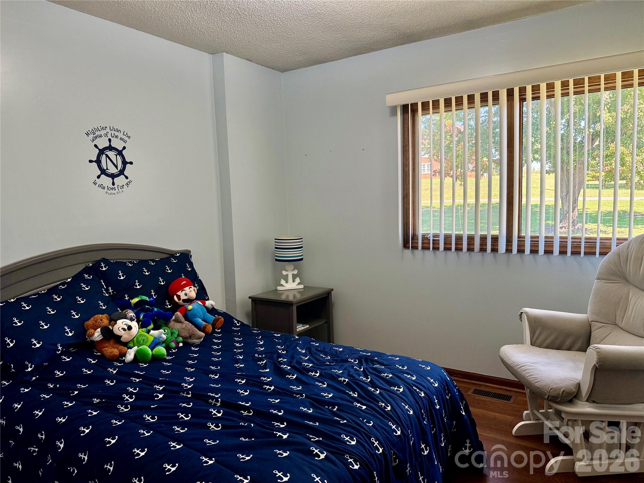 After.  Bedroom 3. - 152 North Shore Drive, Cherryville