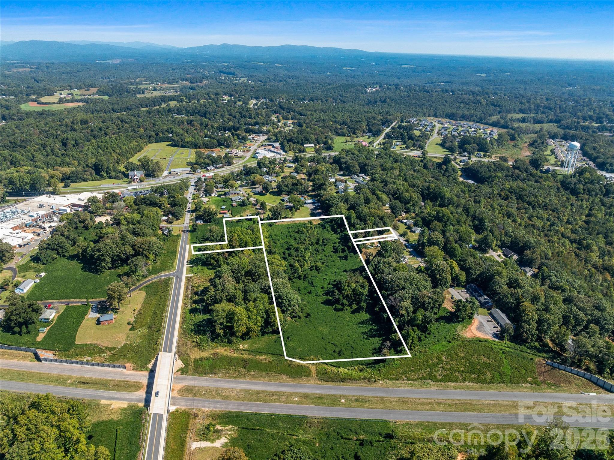 Acreage at 99999 Green Street, Rutherfordton, photo 2 of 18