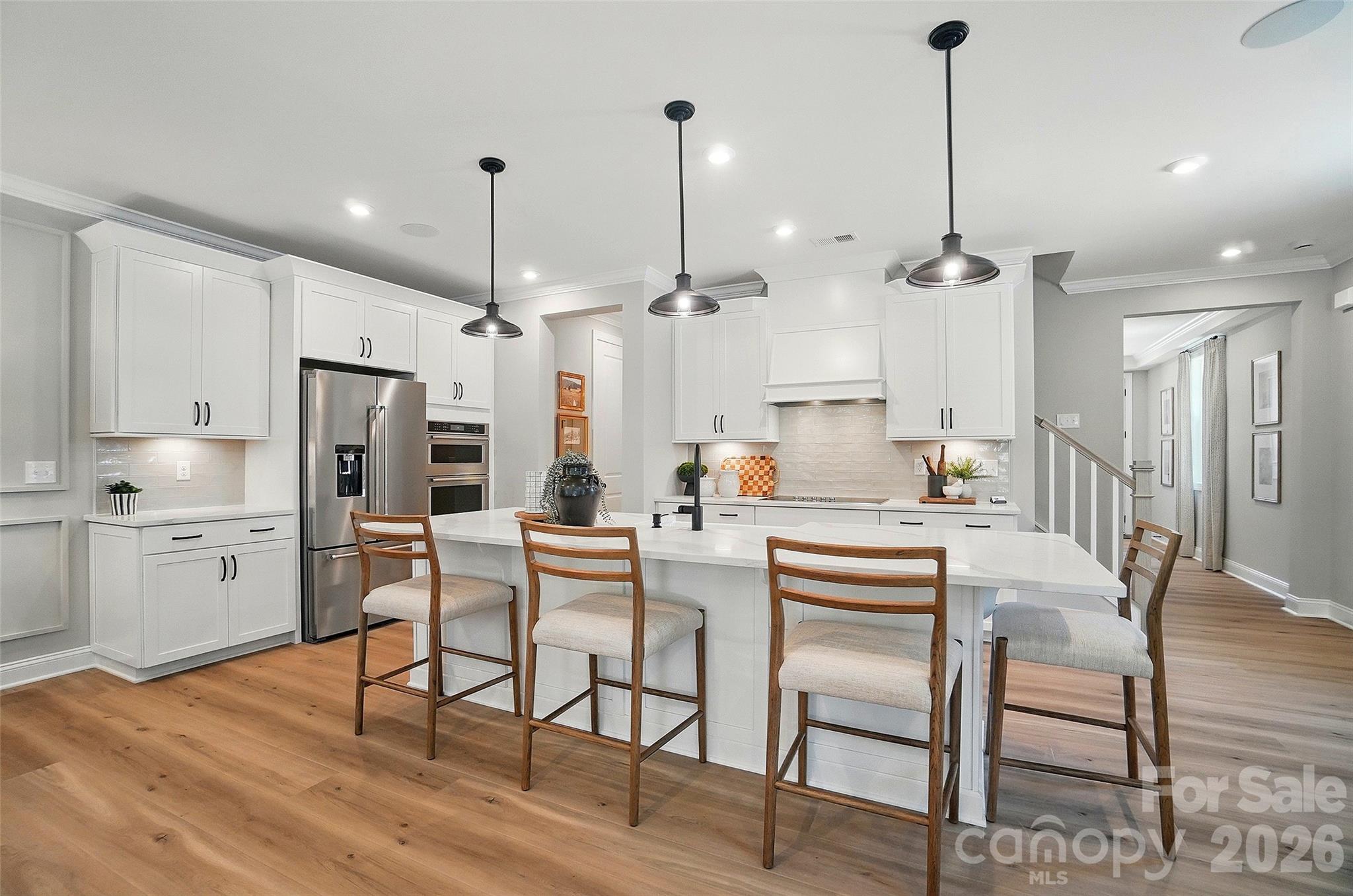 Actual Home - 12029 Lavinia Lane, Charlotte