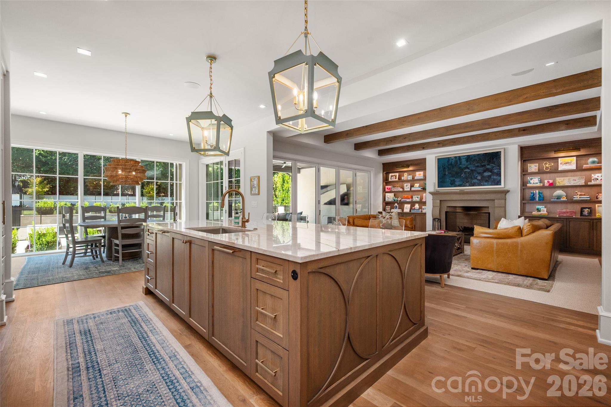 Kitchen 1 - 2111 Cortelyou Road, Charlotte