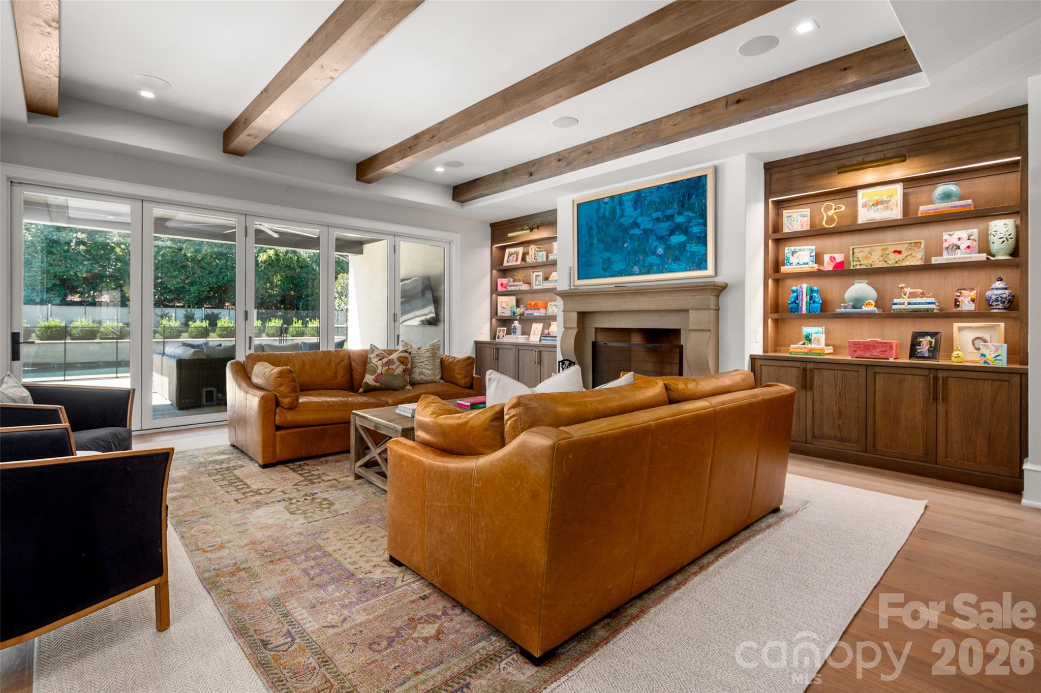 Living Room 3 - 2111 Cortelyou Road, Charlotte