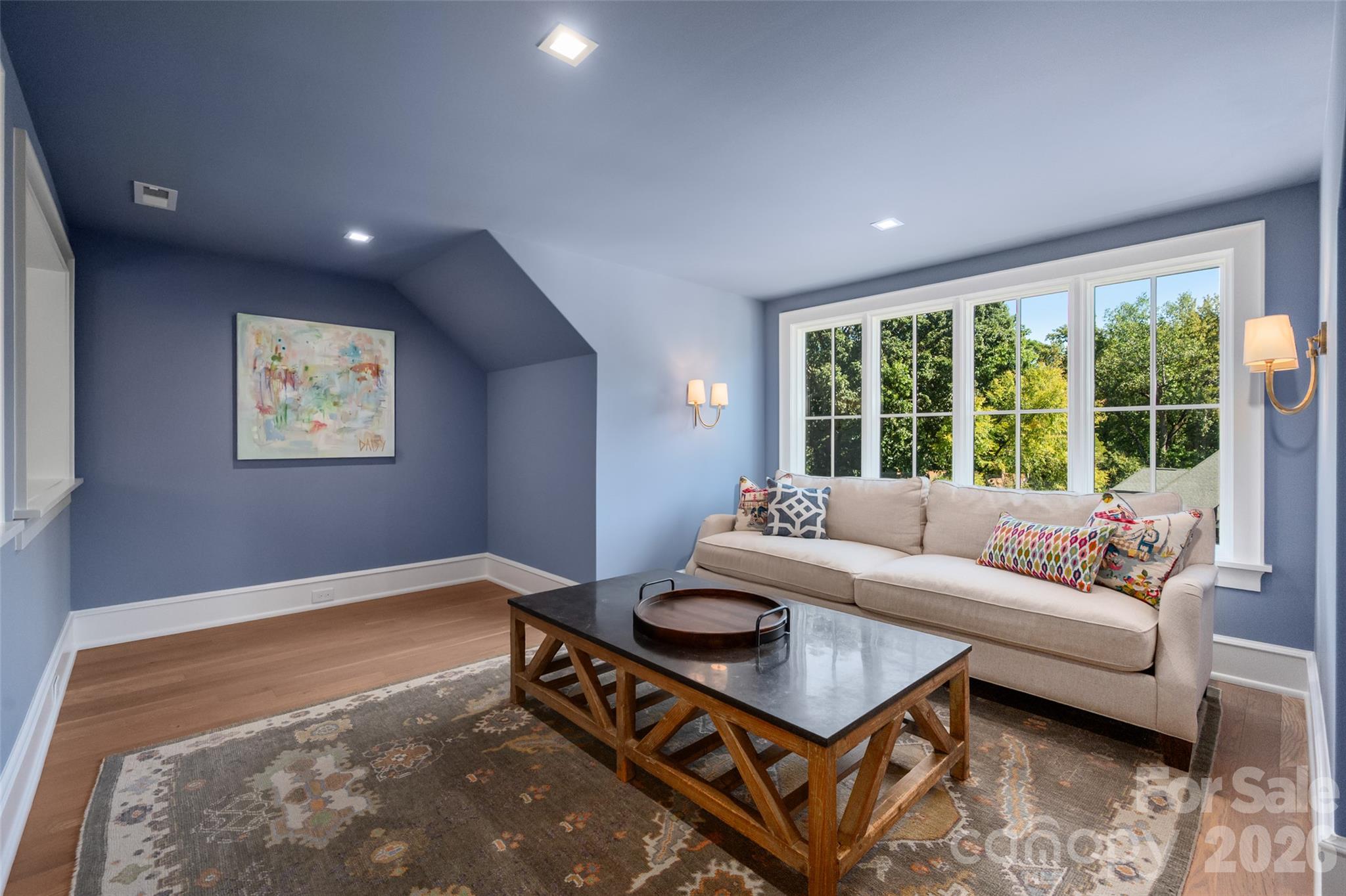 Sitting Room - 2111 Cortelyou Road, Charlotte