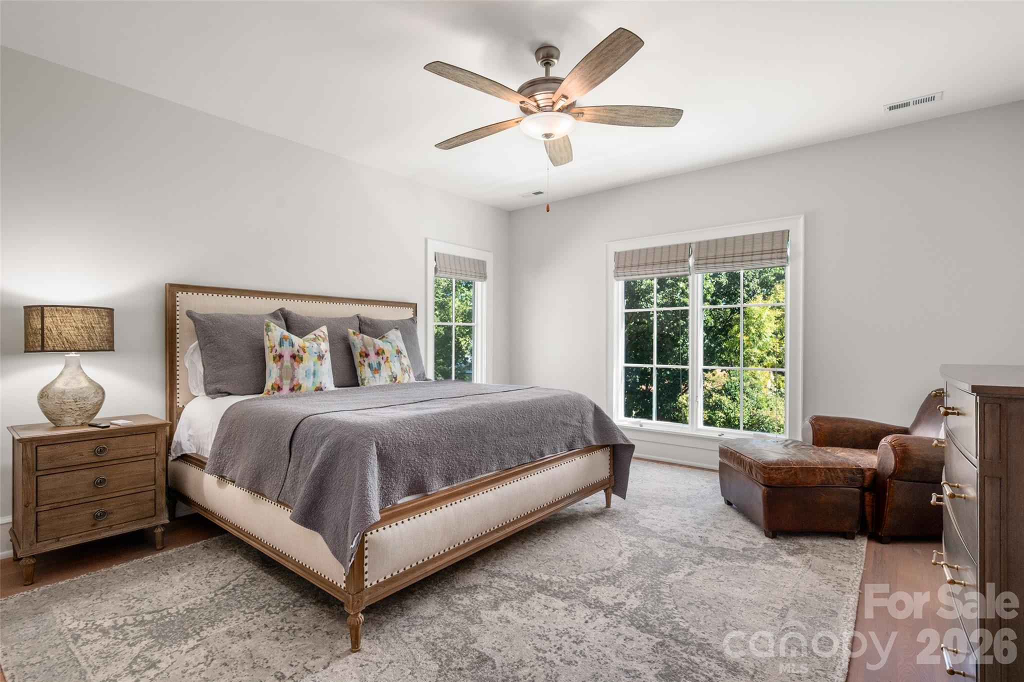 Bedroom 2 - 2111 Cortelyou Road, Charlotte