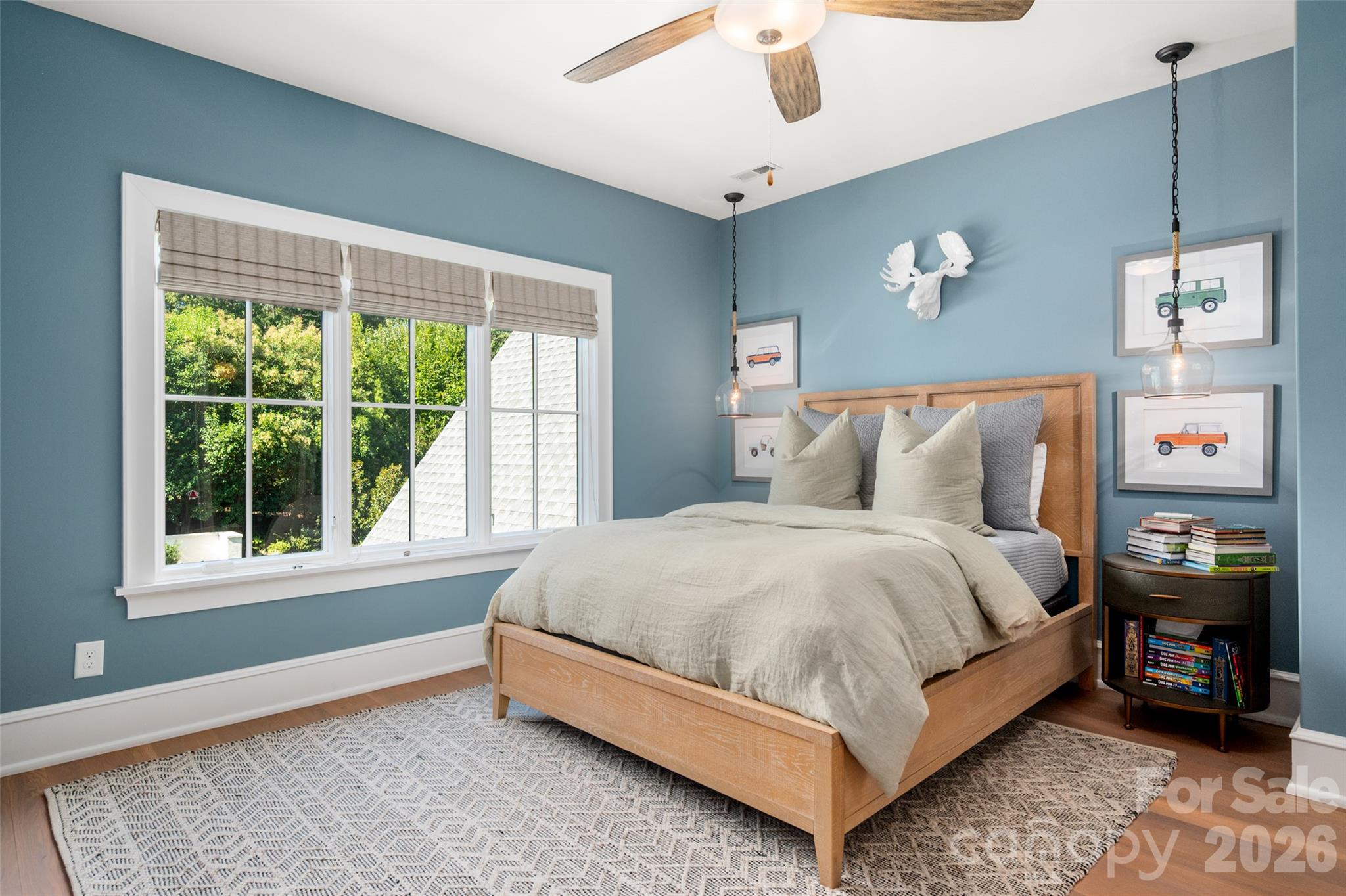 Bedroom 5 - 2111 Cortelyou Road, Charlotte