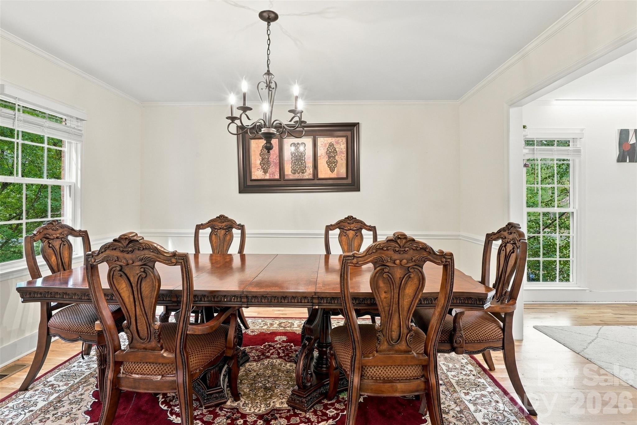 Single Family Residence at 2020 Fairchelsea Way Lane, Matthews, photo 8 of 28