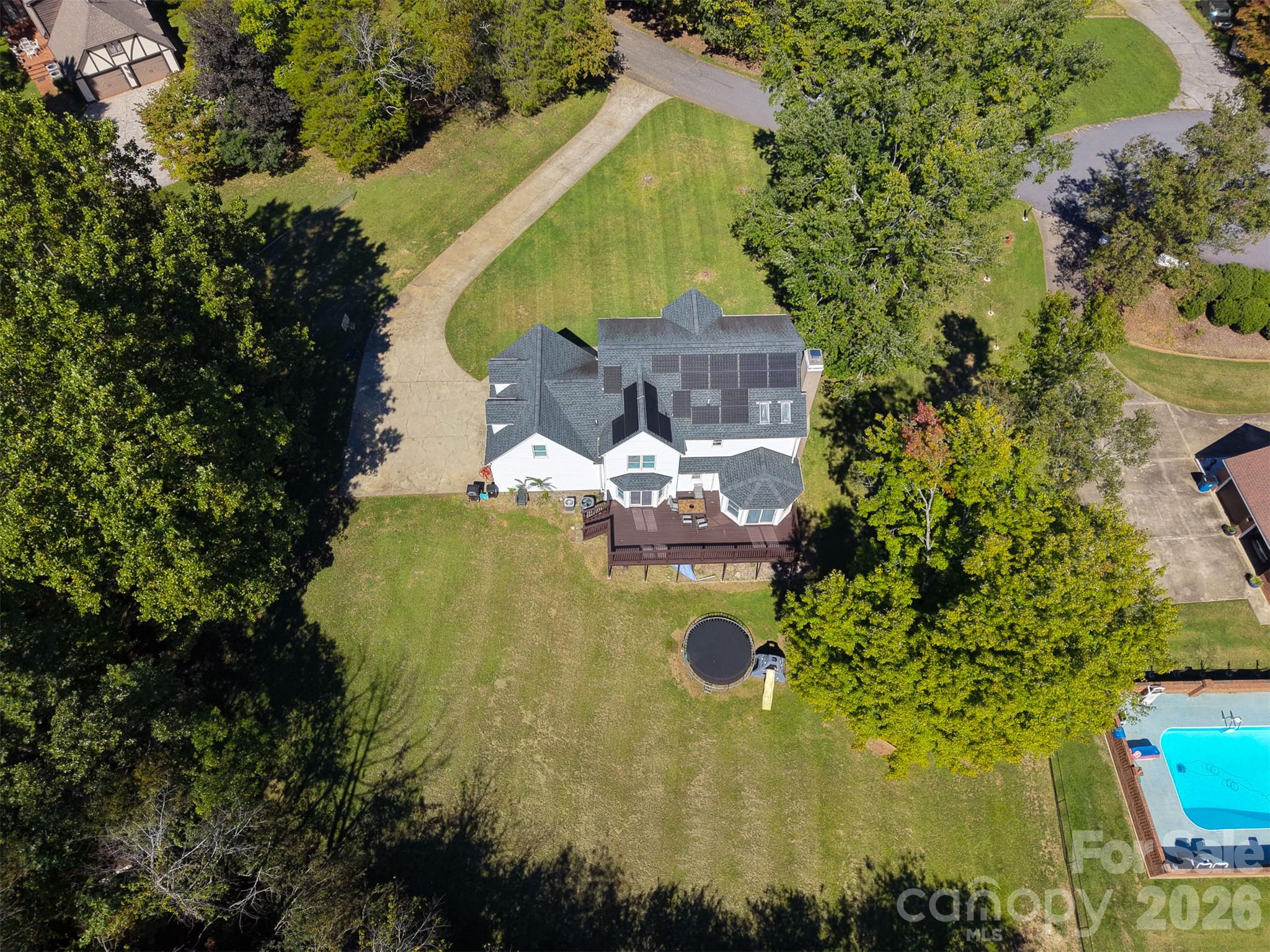 Single Family Residence at 316 La Foret Drive, Morganton, photo 2 of 44