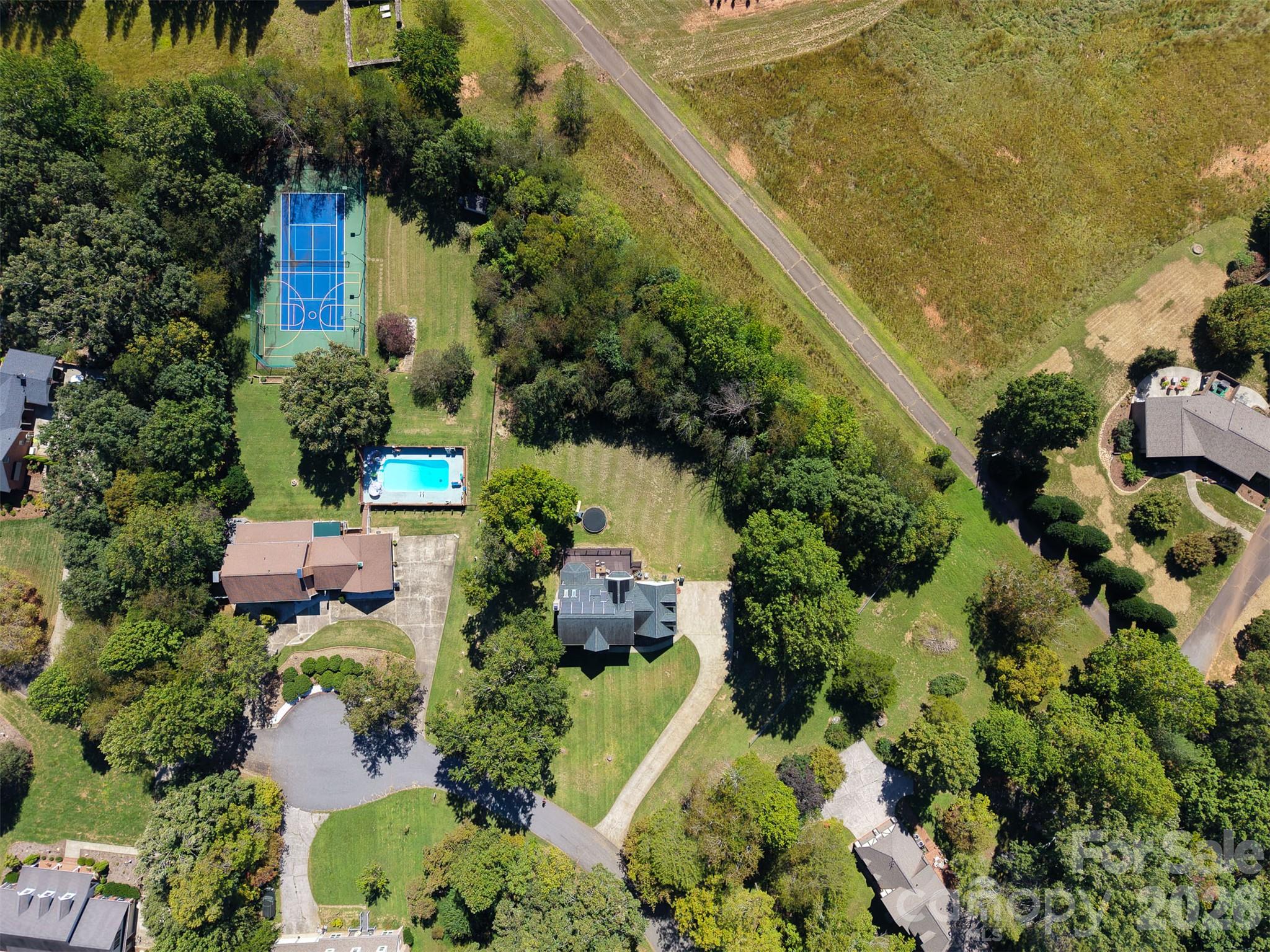 Single Family Residence at 316 La Foret Drive, Morganton, photo 3 of 44