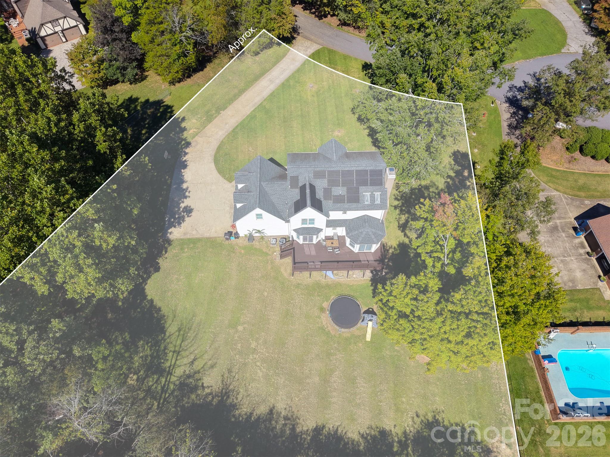 Single Family Residence at 316 La Foret Drive, Morganton, photo 5 of 44