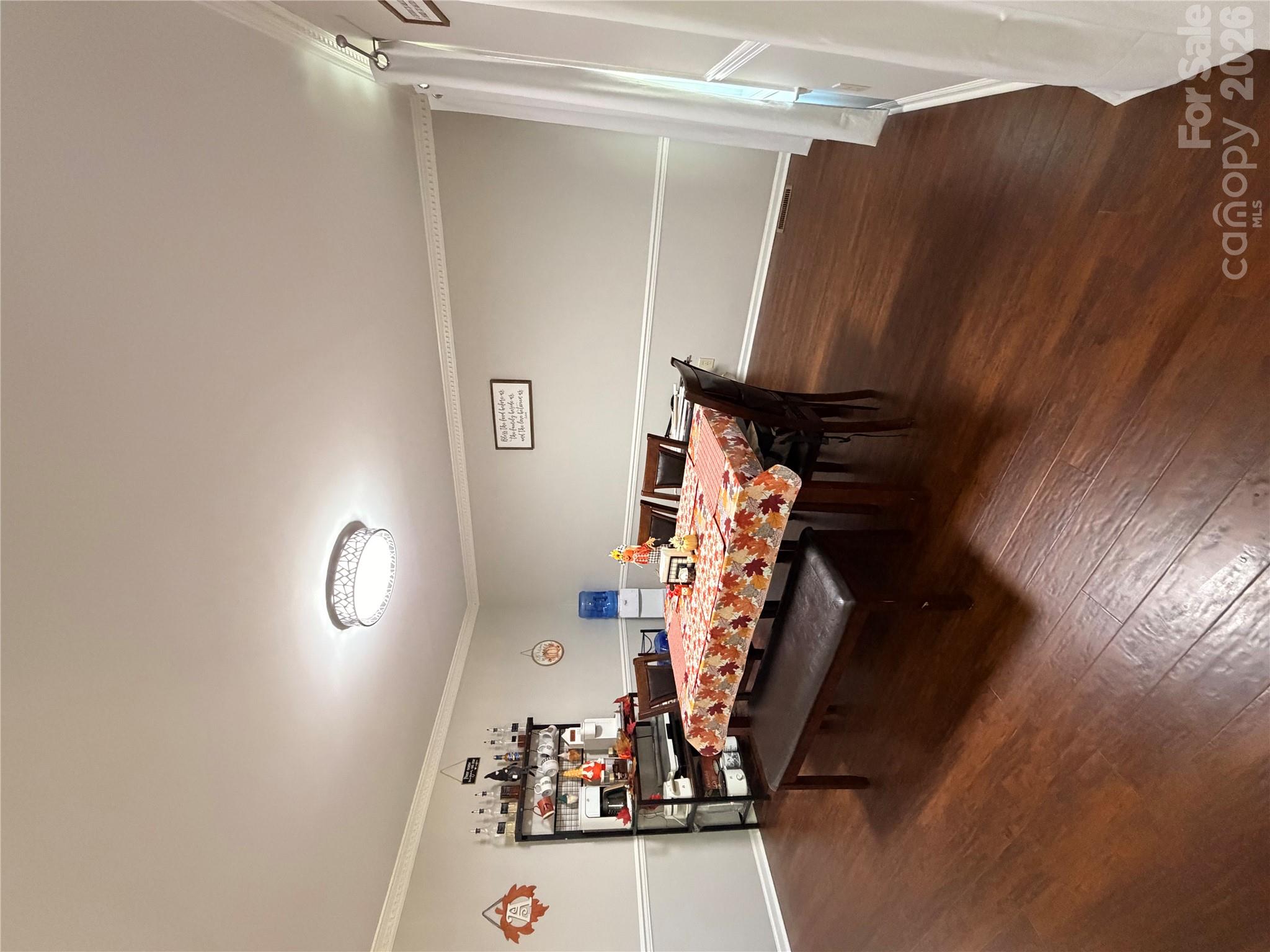 Dining Area - 316 La Foret Drive, Morganton