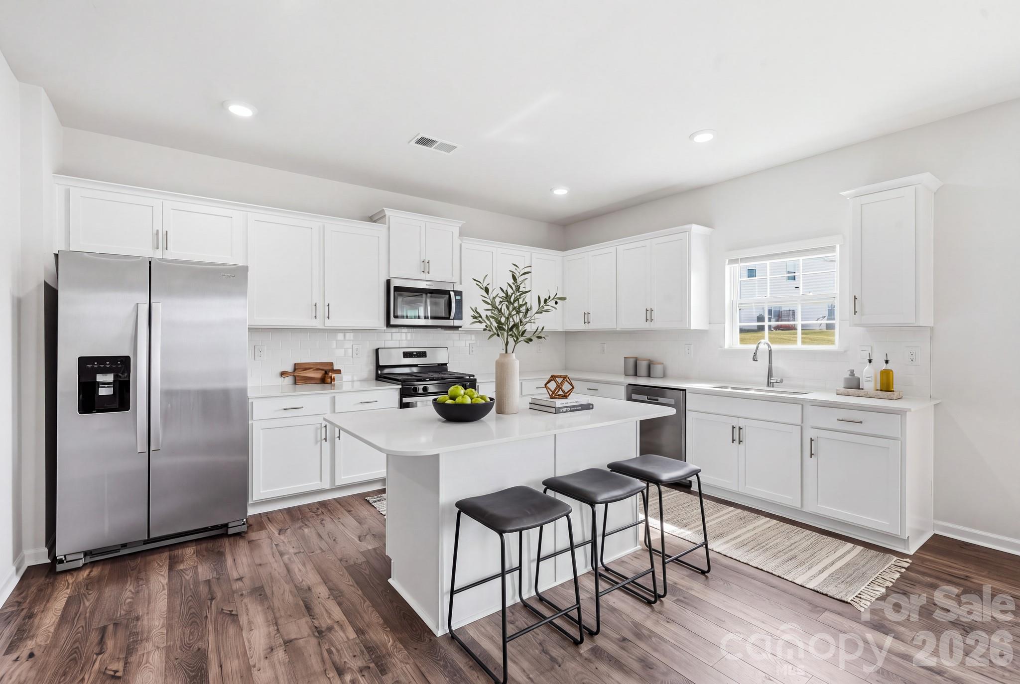 Kitchen - 9251 Mackinaw Drive, Gastonia