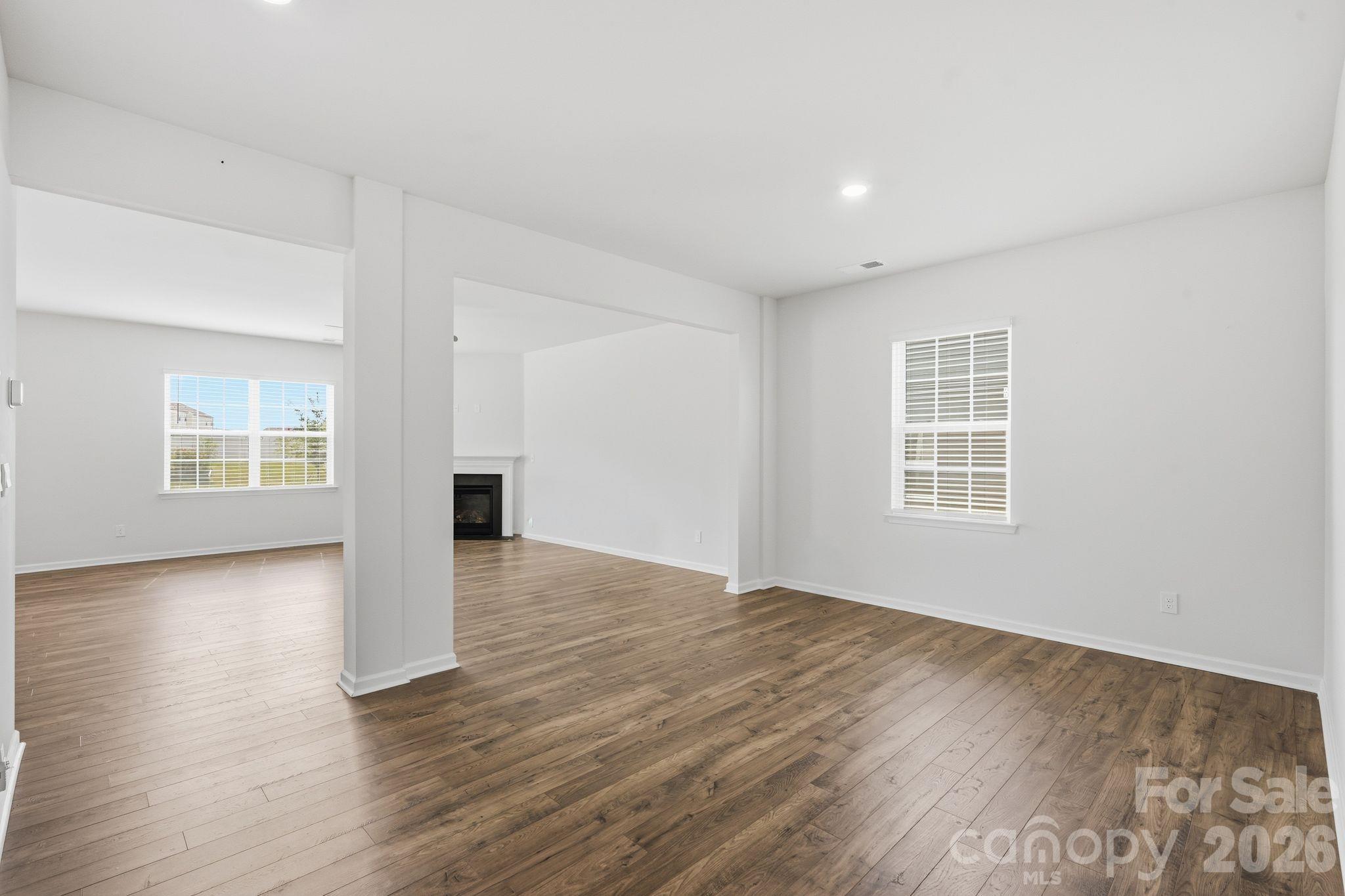 Flex Space on Main Level - 9251 Mackinaw Drive, Gastonia
