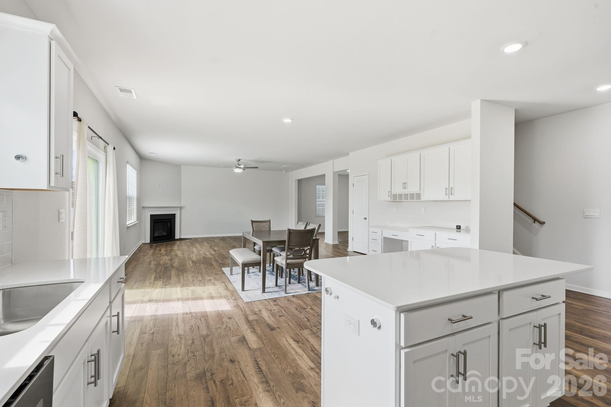 Kitchen - 9251 Mackinaw Drive, Gastonia