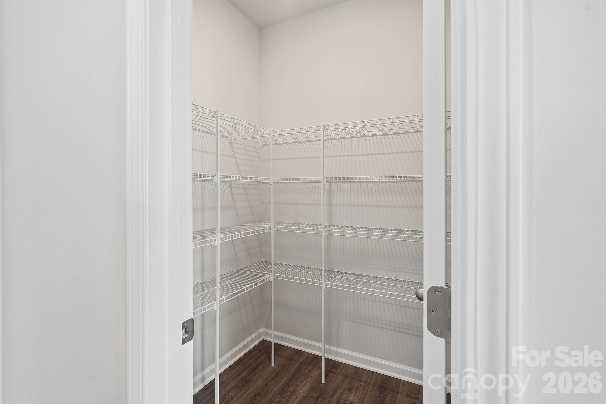 Walk in Pantry - 9251 Mackinaw Drive, Gastonia